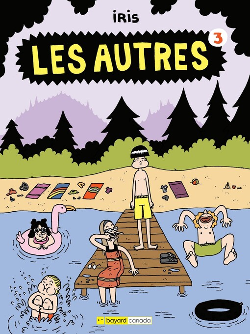 Title details for Les Autres, tome 3 by Iris - Wait list